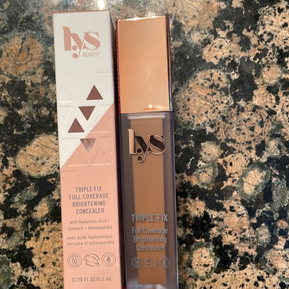 LYS Full Coverage Concealer DPN1